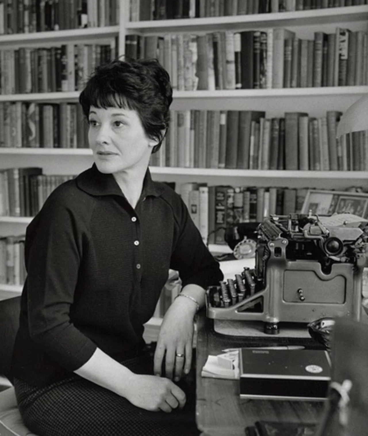Penelope Mortimer — McNALLY EDITIONS